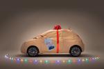 Fiat 500 Wrap 2018 года